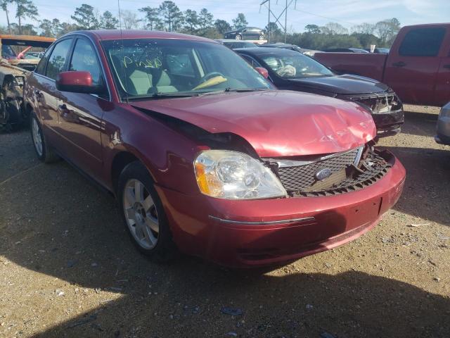 Ford Five Hundr salvage cars for sale: 2006 Ford Five Hundr
