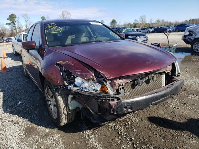 2010 HONDA ACCORD LX - 1HGCP2F30AA014211
