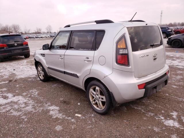 2011 KIA SOUL + - KNDJT2A26B7277253