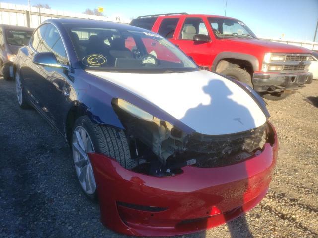 2018 TESLA MODEL 3 - 5YJ3E1EA4JF164487