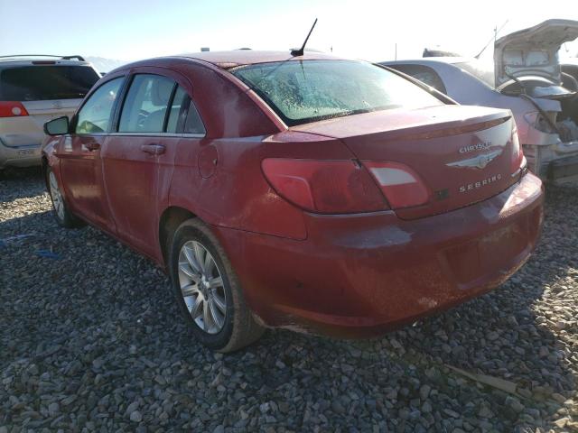 2010 CHRYSLER SEBRING LI 1C3CC5FBXAN126112