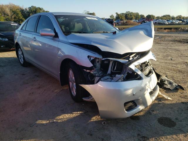 Toyota Camry salvage cars for sale: 2010 Toyota Camry