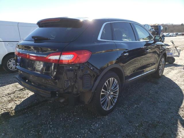 2017 LINCOLN MKX RESERV 2LMPJ6LRXHBL12930