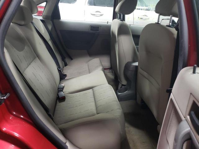 1FAHP35N19W148016 Ford Focus Se 2009. Фото: 5