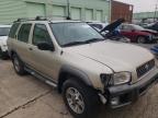 2001 NISSAN  PATHFINDER