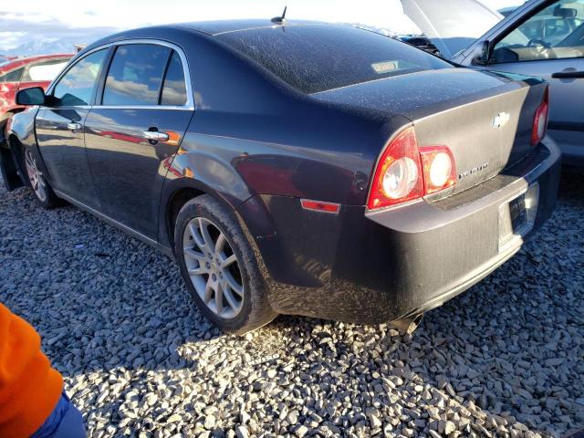 2011 CHEVROLET MALIBU LTZ - 1G1ZE5E74BF313072