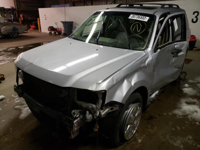 2012 FORD ESCAPE XLT 1FMCU9DG0CKC33586