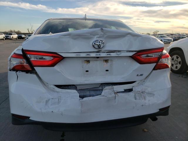 2019 TOYOTA CAMRY 4C 4T1B11HKXKU774779