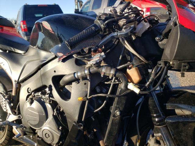 2007 HONDA CBR600 RR JH2PC40007M011765