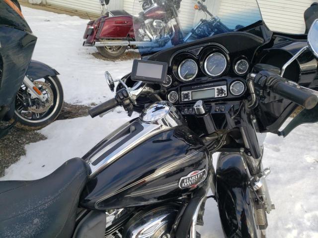 2009 HARLEY-DAVIDSON FLHTCU 1HD1FC4199Y619958