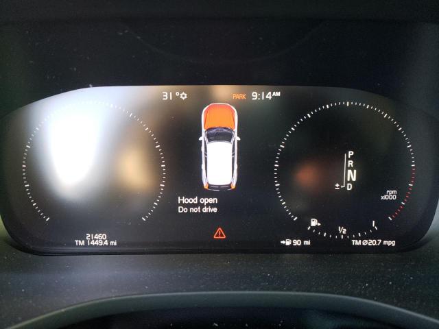 2019 VOLVO XC60 T6 MO LYVA22RKXKB296892