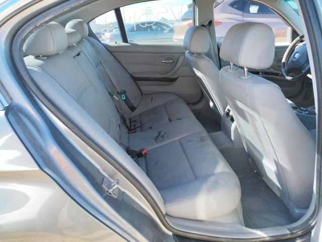 2011 BMW 335 D WBAPN7C54BA779882