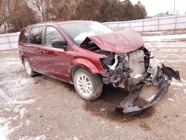 2019 DODGE GRAND CARA - 2C4RDGBG8KR531048