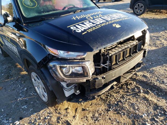 2020 HYUNDAI VENUE SE KMHRB8A35LU037935