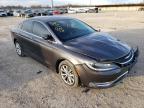 2015 CHRYSLER  200