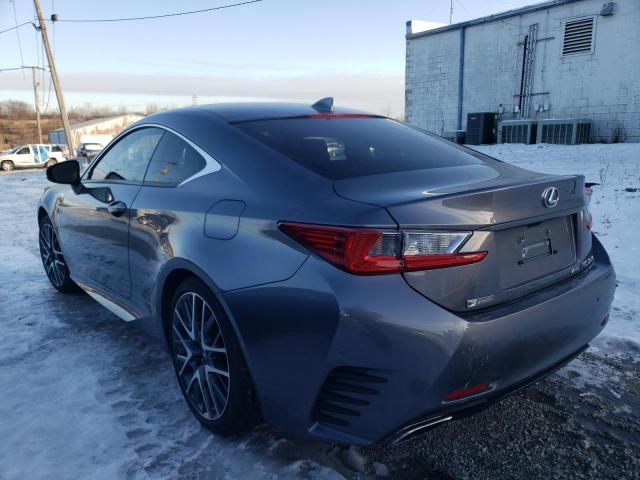 2015 LEXUS RC 350 JTHSE5BC5F5002965