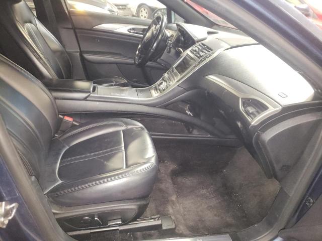 2018 LINCOLN MKZ PREMIE 3LN6L5A94JR613263