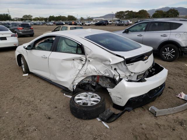 VIN 1G1RD6S58JU128108 2018 Chevrolet Volt, Premier no.3