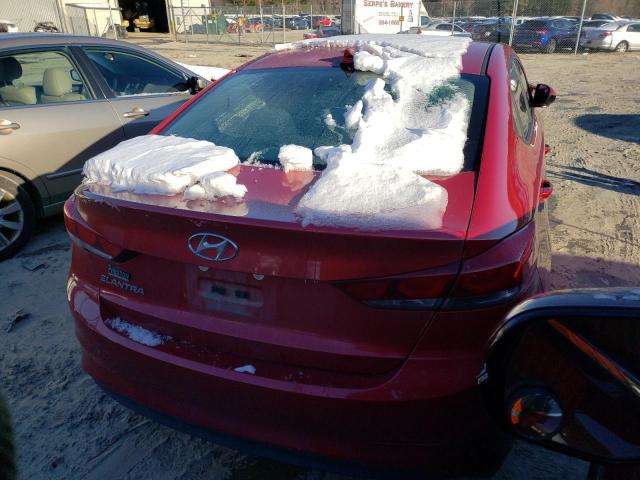 5NPD84LFXHH027299 Hyundai Elantra Se 2017. Фото: 3