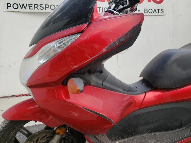 2013 HONDA PCX 150 MLHKF1217D5003793