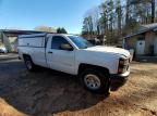 2014 CHEVROLET  SILVERADO