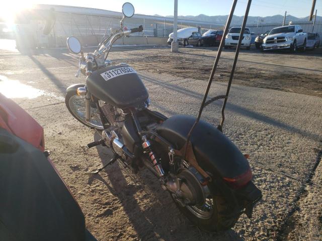 2009 HONDA MOTORCYCLE JH2RC53049K200072