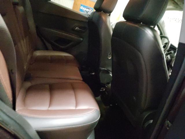 2015 CHEVROLET TRAX LTZ KL7CJTSB2FB231955