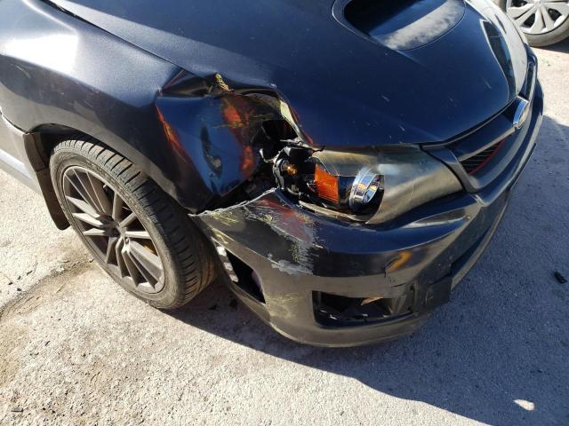 2011 SUBARU IMPREZA WR JF1GR7E65BG813599
