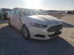 2015 FORD  FUSION