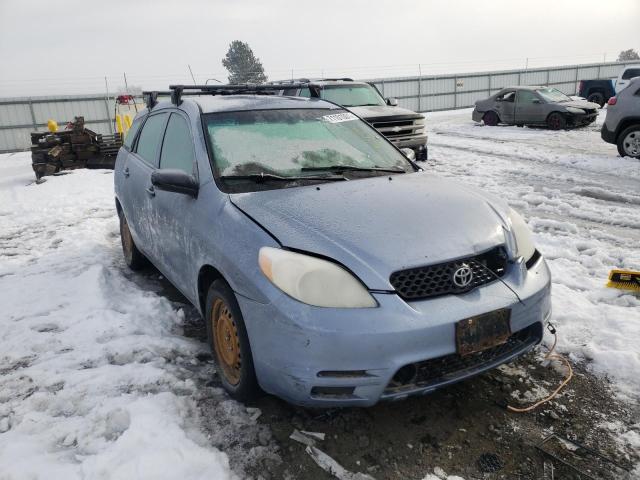 Salvage cars for sale at Airway Heights, WA auction: 2004 Toyota Corolla MA