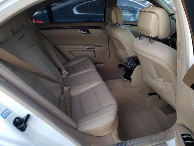 VIN WDDNG7DB8DA506557 2013 Mercedes-Benz S-Class, 550 no.6