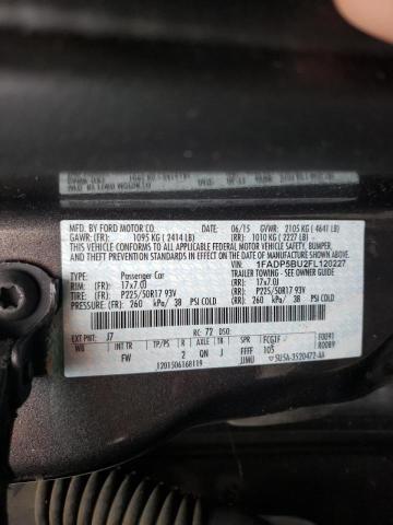 2015 FORD C-MAX - 1FADP5BU2FL120227