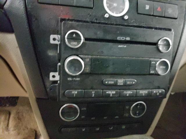 3FAHP08188R251409 Ford Fusion Sel 2008. Фото: 8