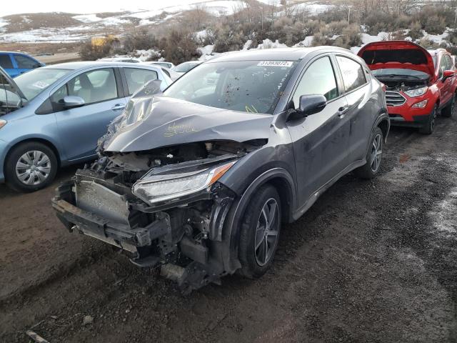 2019 HONDA HR-V TOURI 3CZRU6H99KM715595