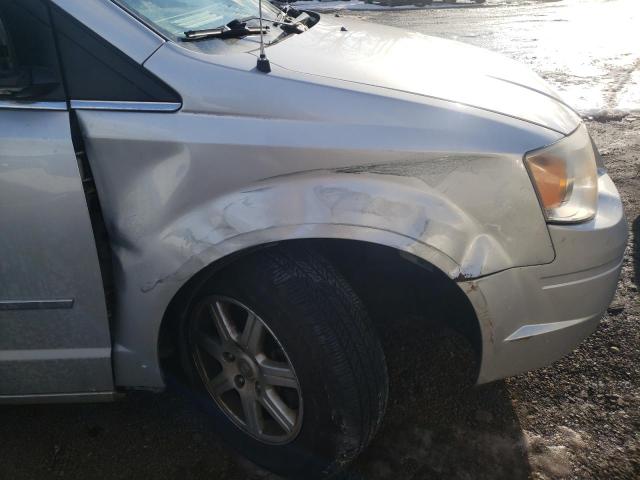 2A4RR5D14AR467890 Chrysler Town & Cou 2010. Фото: 8