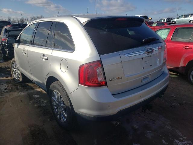 2013 FORD EDGE LIMIT 2FMDK3KC8DBC02248