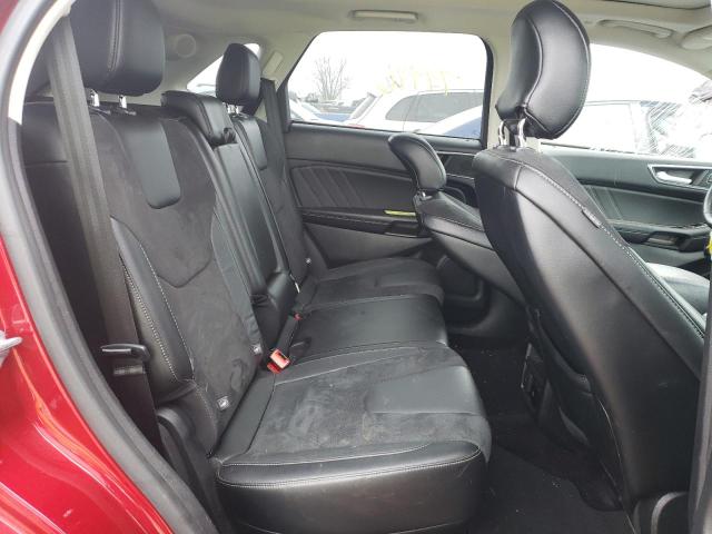2015 FORD EDGE SPORT - 2FMTK4AP4FBC26569