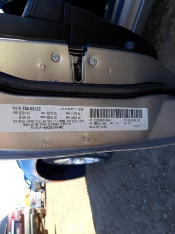 2015 CHRYSLER 300 LIMITE 2C3CCAAG5FH930801