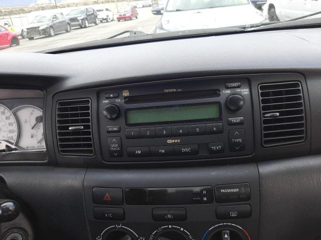 1NXBR32E78Z047227 Toyota Corolla Ce 2008. Фото: 8