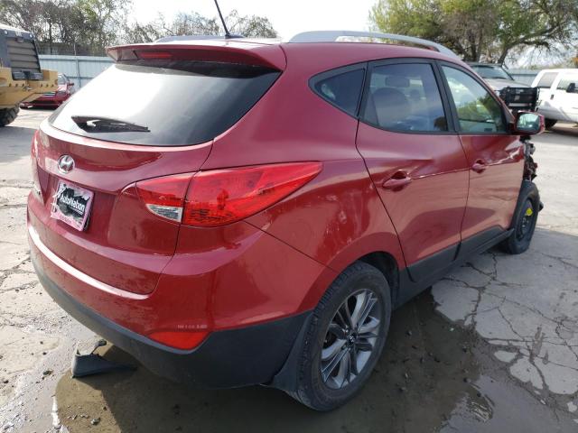 2015 HYUNDAI TUCSON KM8JU3AG5FU045664