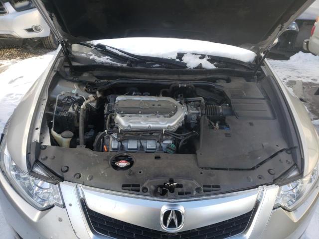 2010 ACURA TSX JH4CU4F65AC001342