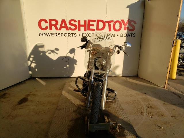 2007 HARLEY-DAVIDSON FXDBI 1HD1GX4107K345490