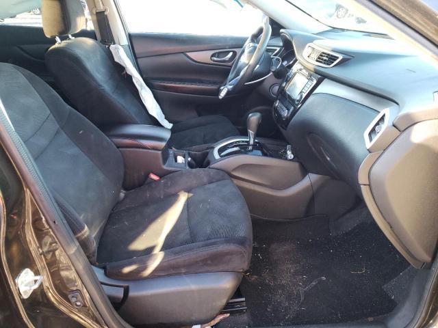 5N1AT2MT8EC793738 Nissan Rogue S 2014. Фото: 4
