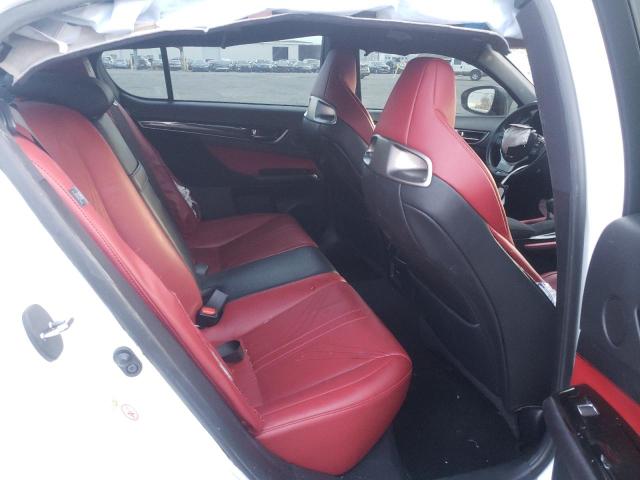 2016 LEXUS GS-F JTHBP1BL6GA001917