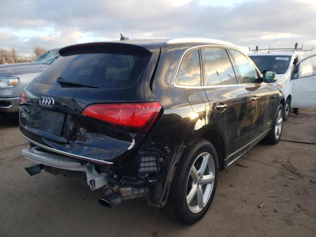 VIN WA1M2AFPXHA058431 2017 Audi Q5, Premium Plus no.4