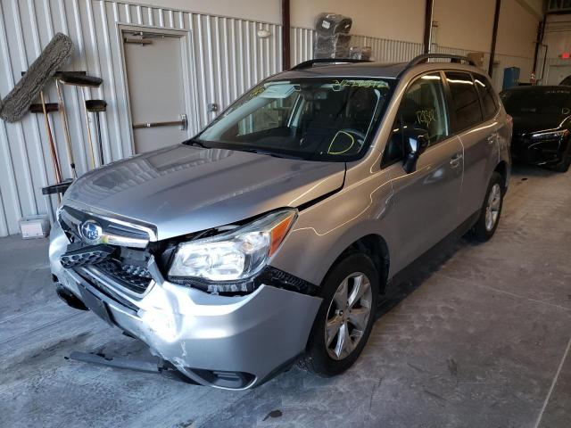 2015 SUBARU FORESTER JF2SJAFC8FH459558