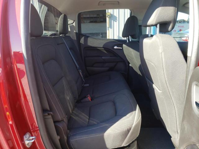 2017 GMC CANYON SLE 1GTG5CEN0H1274150