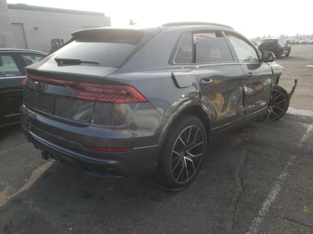 2021 AUDI Q8 PRESTIG WA1FVAF12MD044110