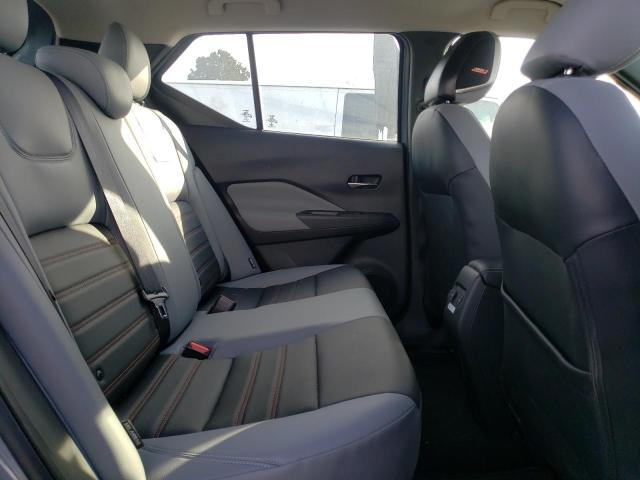 2021 NISSAN KICKS SR 3N1CP5DV5ML490488