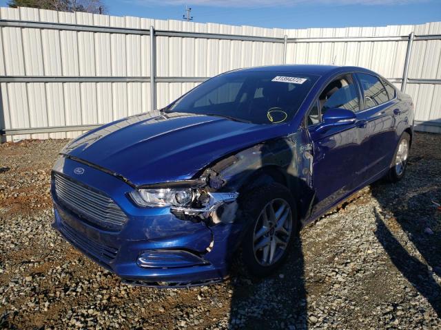 2013 FORD FUSION SE - 3FA6P0H77DR275626